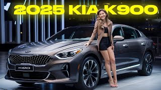 2025 Kia K9K900 Review Is It Worth the Hypequot [upl. by Gnod]