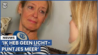 Irma heeft euthanasiewens Ongrijpbaar voor de kinderen [upl. by Leseil]