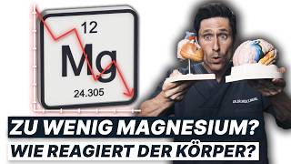 Magnesiummangel frühzeitig erkennen 5 Warnzeichen die Du kennen solltest wichtig [upl. by Janetta]