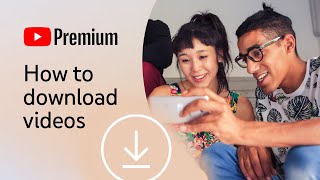 How to download videos with YouTube Premium [upl. by Alahcim]