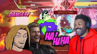 Lobby Shenanigans 6 feat Maximilian Dood  The Chill Zone Reacts [upl. by Delwin]