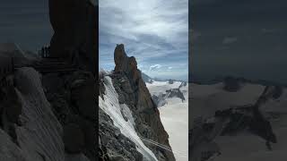 Aiguille du Midi France [upl. by Enimrac822]