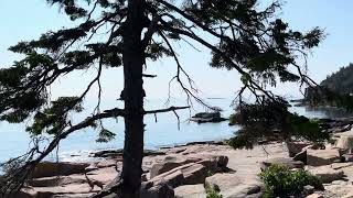 Acadia National Park Maine USA [upl. by Olympia]