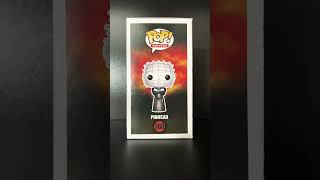 Pinhead Hellraiser Funko Pop [upl. by Ahsinnod]