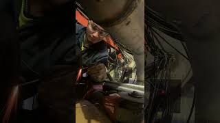 Autogenous Tig welding Pipe Autogenouswelding tigwelding weldinglessons blind peace [upl. by Einattirb650]