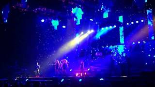 Trans Siberian Orchestra Christmas Canon Live 121210 Nashville TN [upl. by Redmund4]