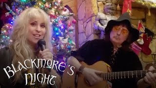 Blackmores Night  O Come All Ye Faithful Minstrel Hall Christmas 2020 [upl. by Haymo627]