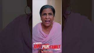 Joint Pain Family  Punjabi Web Series  Rajiv Thakur  Releasing Episodes 1 amp 2 20th September [upl. by Anyak]