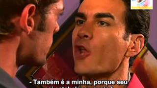 Sortilegio  Cap 05 Parte 0304  Legenda Português [upl. by Atinob140]