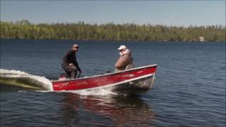 Leuenberger’s FlyIn Lodge and Wilderness Outposts  Fly Fishing on Kagianagami Lake Pt1 [upl. by Lil966]