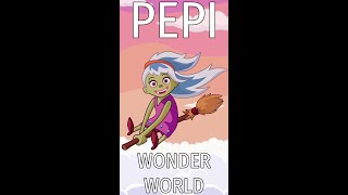 PEPI WONDER WORLD WITCH HOUSE 🧹🔮 [upl. by Enilauqcaj]