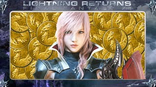 Lightning Returns FF XIII  Quick GilMoney Quick EP [upl. by Enelyar79]