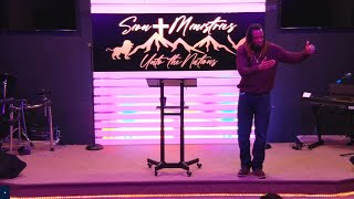 Unique amp Various Types of Training for Angels Pt2 How they Excel in StrengthApostle Corey102024 [upl. by Ruthi]