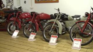 Collezione Guzzi Brunelli a Forlimpopoli [upl. by Iturhs435]