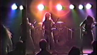 Death  Live in Tampa FL 11221987 Part 17 [upl. by Dronel14]