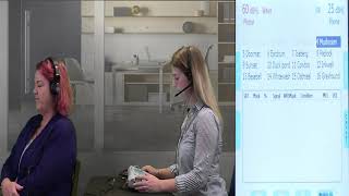 Speech Recognition Threshold Testing with Masking [upl. by Abbottson]