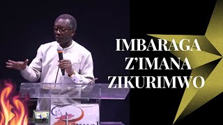 Dr Antoine Rutayisire  imbaraga zimana zitubamwo Igicye cya 1 [upl. by Eelyr165]