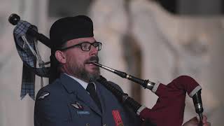 2023 The Lament – performed by members of The Central Band of the Canadian Armed Forces [upl. by Rubin]