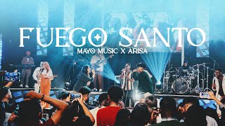 Fuego Santo Video Oficial  Mayo Music feat Arisa amp Pastor Confesor [upl. by Urita]