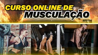 Curso online de Biomecânica da Musculação [upl. by Clarette758]