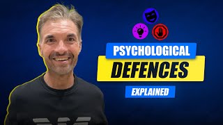 The Truth About Psychological Defences  Why Everyone Can Benefit from Therapy  Dr Tony Weston [upl. by Acinemod]