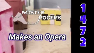 Mister Rogers Neighborhood Episode 1472 by Fatniss [upl. by Attehcnoc367]