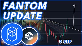 FANTOM PUMPING RIGHT NOW🔥  FANTOM FTM PRICE PREDICTION amp NEWS 2024 [upl. by Honora709]