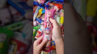 🍬 🍭 Satisfying Video  Yummy Glitter Rainbow Candies ASMR Unpacking  A Lot Of Candies [upl. by Tan]