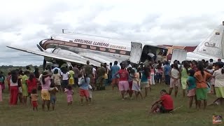 Colombie  les pilotes fous de lAmazonie  Les routes de limpossible [upl. by Varin]