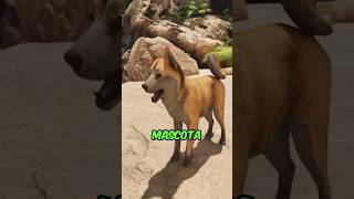 MASCOTA para ARK Survival Ascended arksurvivalevolved youtubeshorts hopa [upl. by Mayes]