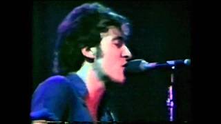 Bruce Springsteen  Prove It All Night  Largo live 1978 Bluray [upl. by Rosa]