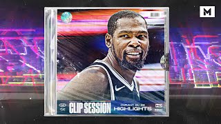 KD IS TOO GOOD 🤯 Kevin Durant 2122 Highlights  CLIP SESSION [upl. by Roosevelt575]