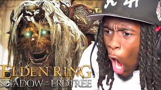 Kai Cenat Plays Elden Ring Shadow Of The Erdtree [upl. by Kaenel471]