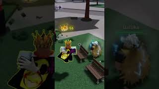 could i reach 100 roblox thestrongestbattlegrounds saitamabattlegrounds [upl. by Stephanie]