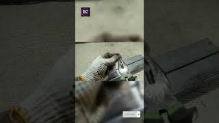 How to weld Hinges Simple Tricks for welders diy howto welding hinges simple tricks shorts [upl. by Urana]