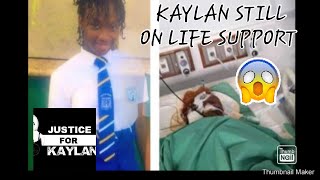 UPDATE ON KAYLAN DOWDIE [upl. by Anitahs410]