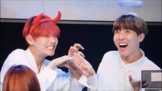 VHOPE fansign compilation part 3 if unavailable try on pc [upl. by Adehsor106]