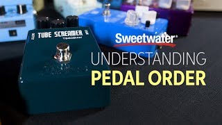 Understanding Pedal Order [upl. by Cece]