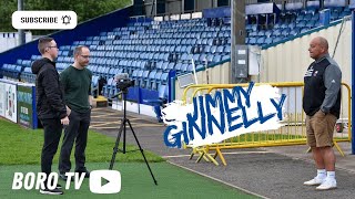 🎙EXCLUSIVE Interview  Jimmy Ginnelly  Exclusive [upl. by Bickart797]