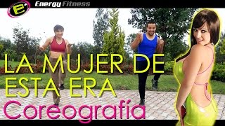 Oveja Negra  La mujer de esta era COREOGRAFÍA Salsa Choke [upl. by Ettennor]