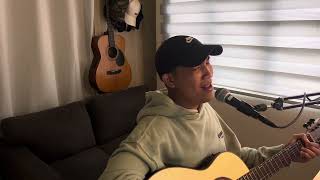 Pusong Ligaw  Jericho Rosales  Reginald Dela Cruz Acoustic Cover [upl. by Eened]