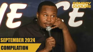 ComedyCulture Full Stand Up Weekly Compilation September 2024 [upl. by Nerraj326]