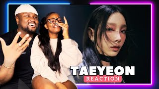 TAEYEON  To X Album Review amp Vocal Analysis  Appreciation Singers React [upl. by Keryt]