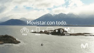 Cuando algunas cosas se juntan es mucho mejor Ahora podés tener Movistar con todo 🙌 [upl. by Methuselah]