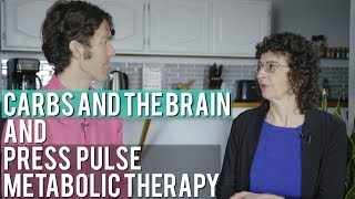 Ketones VS Glucose in the Brain Press Pulse Therapy [upl. by Hulen]