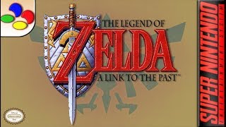 Longplay of The Legend of Zelda A Link to the Past [upl. by Rodolphe219]