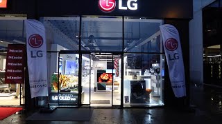 LG Brandshop  CZ Pelitli [upl. by Fried]