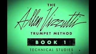 Allen Vizzutti Trumpet Method  Book 1 TONGUING 06 K TONGUING TRUMPET KTONGUING VIZZUTTI [upl. by Yeniffit]