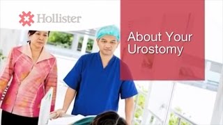 About Your Urostomy  Hollister [upl. by Anitsrik]