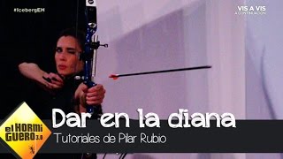 El flechazo de Pilar Rubio  El Hormiguero 30 [upl. by Anomas175]